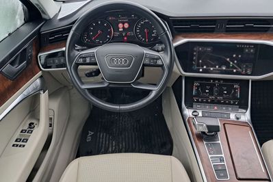 Audi A6 45 TFSI quattro S tronic