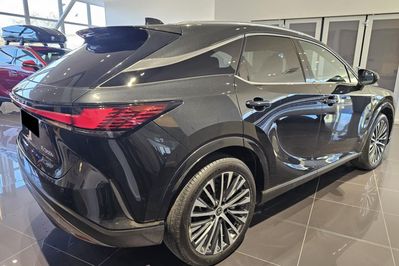 Lexus RX 350h Business 2.5 Hybrid