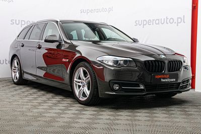 BMW Seria 5 520d xDrive