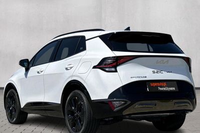 Kia Sportage 1.6 T-GDI mHEV Anniversary 2WD DCT