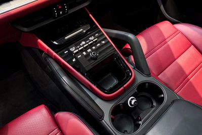 Porsche Cayenne S