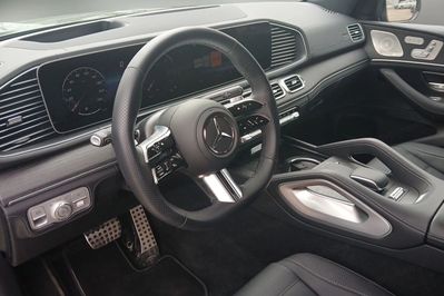 Mercedes GLS 450 d 4MATIC AMG Line