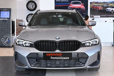 BMW Seria 3 Touring 318d M Sport