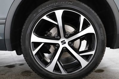 Seat Tarraco 2.0 TDI Xperience