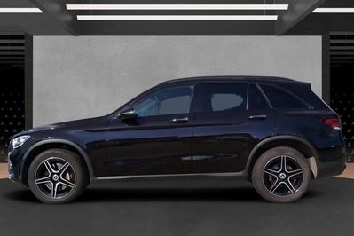 Mercedes GLC 300 de 4-Matic AMG Line