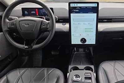 Ford Mustang Mach-E 75kWh RWD