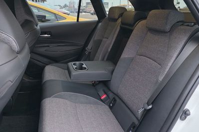 Toyota Corolla 2.0 Hybrid Style