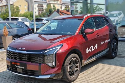 Kia Sportage 1.6 t-Gdi l 2WD Dct