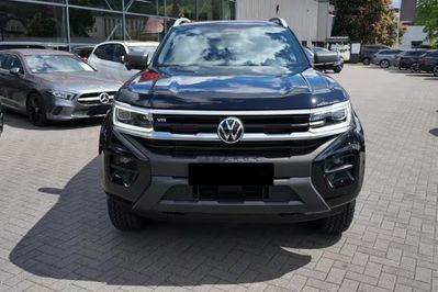 Volkswagen Amarok V6 TDI 4Mot. PanAmericana aut