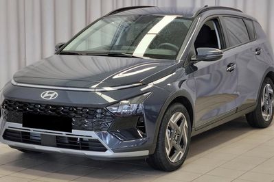 Hyundai Bayon 1.0 T-GDI Smart DCT
