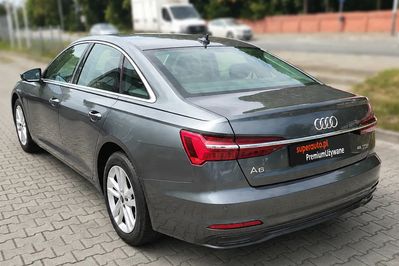 Audi A6 45 TFSI Quattro