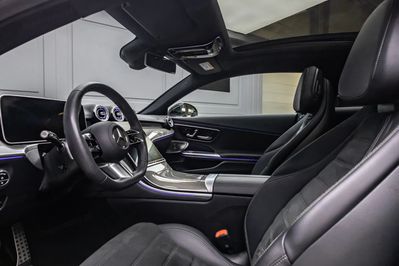 Mercedes CLE 300 mHEV 4-Matic AMG Line