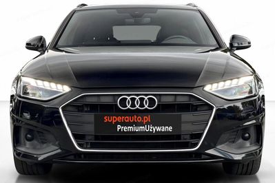 Audi A4 Avant 40 TDI