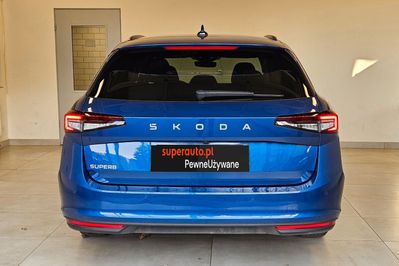 Skoda Superb 1.5 TSI Essence DSG