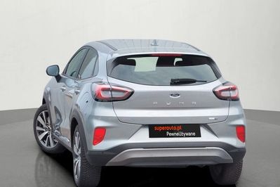 Ford Puma 1.0 EcoBoost Titanium X