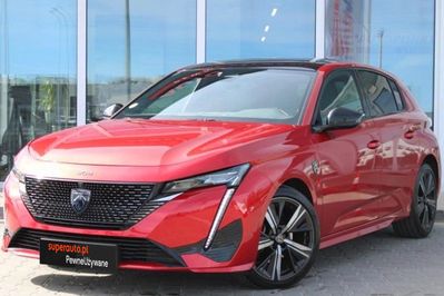 Peugeot 308 1.5 BlueHDi GT S&S EAT8