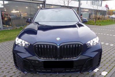 BMW X5 xDrive40d M Sport