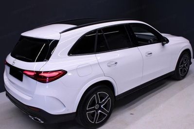Mercedes GLC 200 4-Matic AMG Line