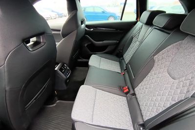 Skoda Octavia 1.5 TSI Sportline DSG