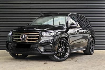Mercedes GLS 450 d 4-MATIC AMG Line