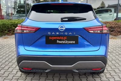 Nissan Qashqai 1.3 DIG-T mHEV N-Connecta XTronic