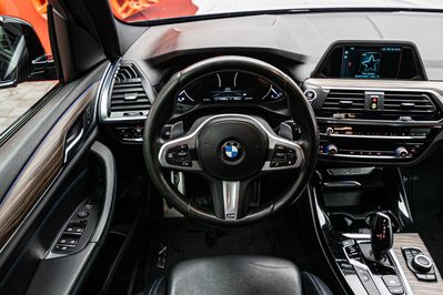 BMW X3 xDrive20i aut