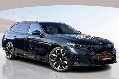 BMW Seria 5 Touring 520d xDrive M Sport