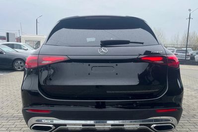 Mercedes GLC 200 d 4-Matic Avantgarde