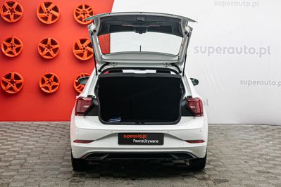 Volkswagen Polo 1.0 TSI Life