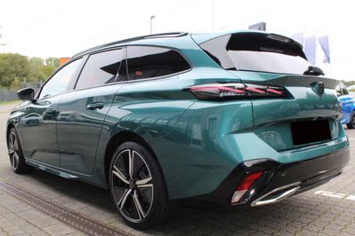 Peugeot 308 GT SW EAT8 1.5 BlueHDi