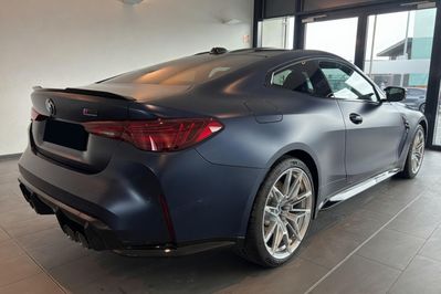 BMW Seria 4 M4 Competition M xDrive