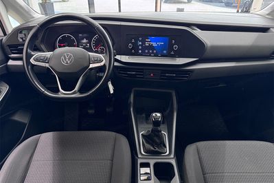 Volkswagen Caddy osobowy L1H1