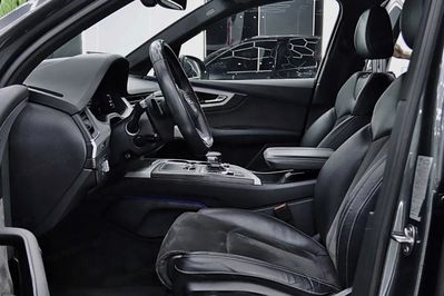 Audi Q7 50 TDI mHEV quattro Tiptr.