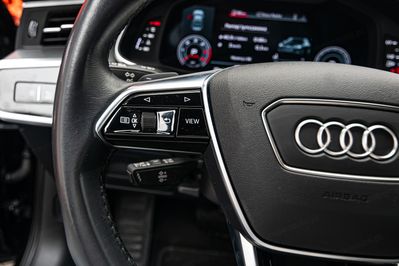 Audi A6 40 TDI mHEV quattro S tronic