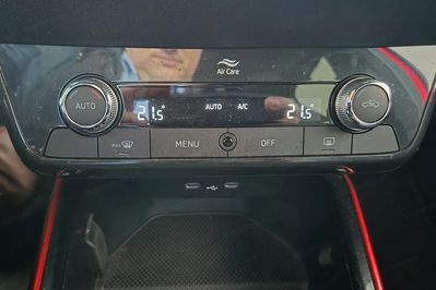 Skoda Fabia 1.0 TSI Monte Carlo DSG