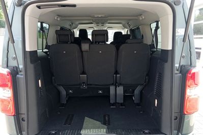 Toyota Proace Verso 2.0 D4-D Long Family aut