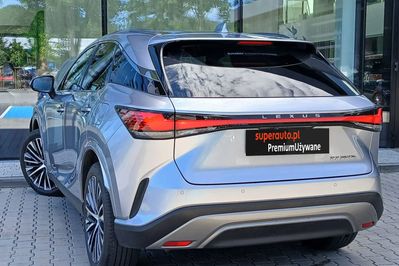 Lexus RX 350h Prestige