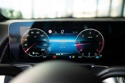 Mercedes GLB 220 d 4-Matic AMG Line 8G-DCT