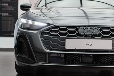 Audi A5 TFSI quattro S line