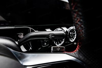 Mercedes GLA 220 4-Matic AMG Line