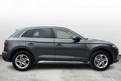 Audi Q5 40 TDI quattro S Line