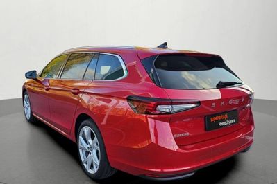 Skoda Superb 1.5 TSI Style DSG