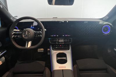 Mercedes CLA 200 AMG Line