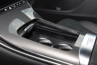 Mercedes GLC Coupe 200 4-Matic AMG Line