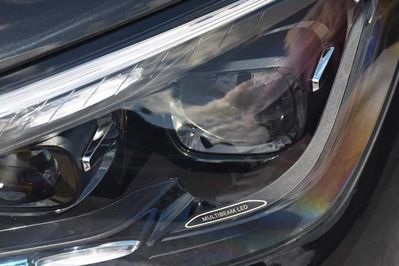 Mercedes GLE 300 d 4-Matic AMG Line