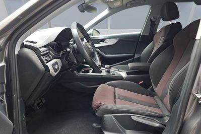 Audi A4 Avant 35 TFSI Advanced
