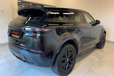 Land Rover Range Rover Evoque D200 Dynamic SE