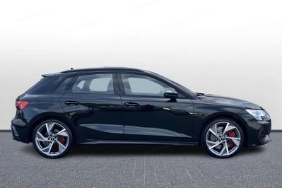 Audi A3 S3 TFSI Quattro S tronic