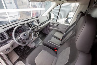 MAN TGE 3.140 L4H2 AT