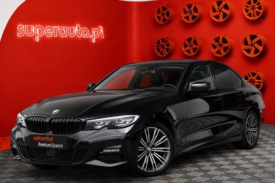BMW Seria 3 320d xDrive M Sport